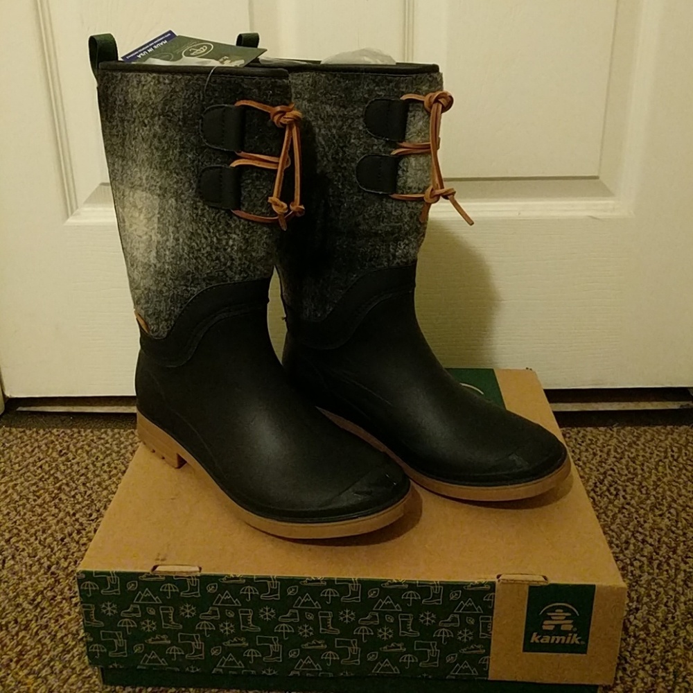 Kamik Abigail Boots